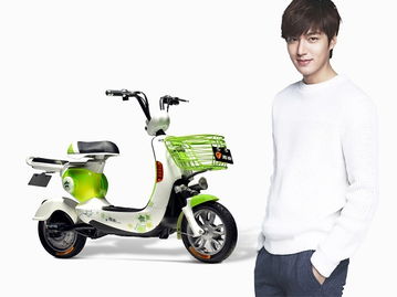 雅迪携手李敏镐 以全球偶像之力，驱动品牌战略新篇章