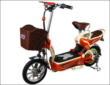 澳柯玛U22酷酷电动车 夏日都市的潮流新风景